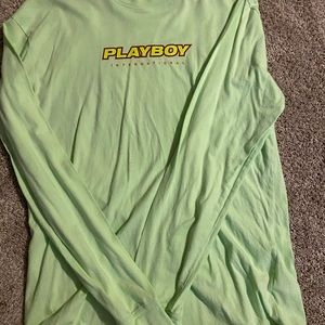 PACSUNxPLAYBOY TEE